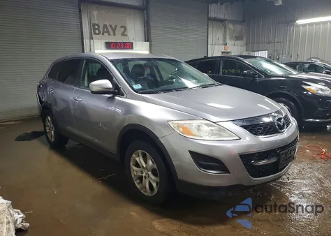 2011 Mazda Cx-9 z USA, uszkodzony, nr VIN JM3TB3CV2B0328899